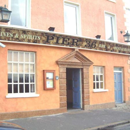 Pier 36 Hotel Donaghadee Exterior photo