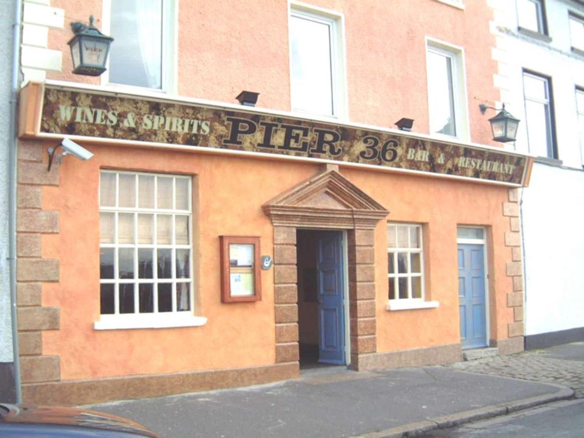 Pier 36 Hotel Donaghadee Exterior photo