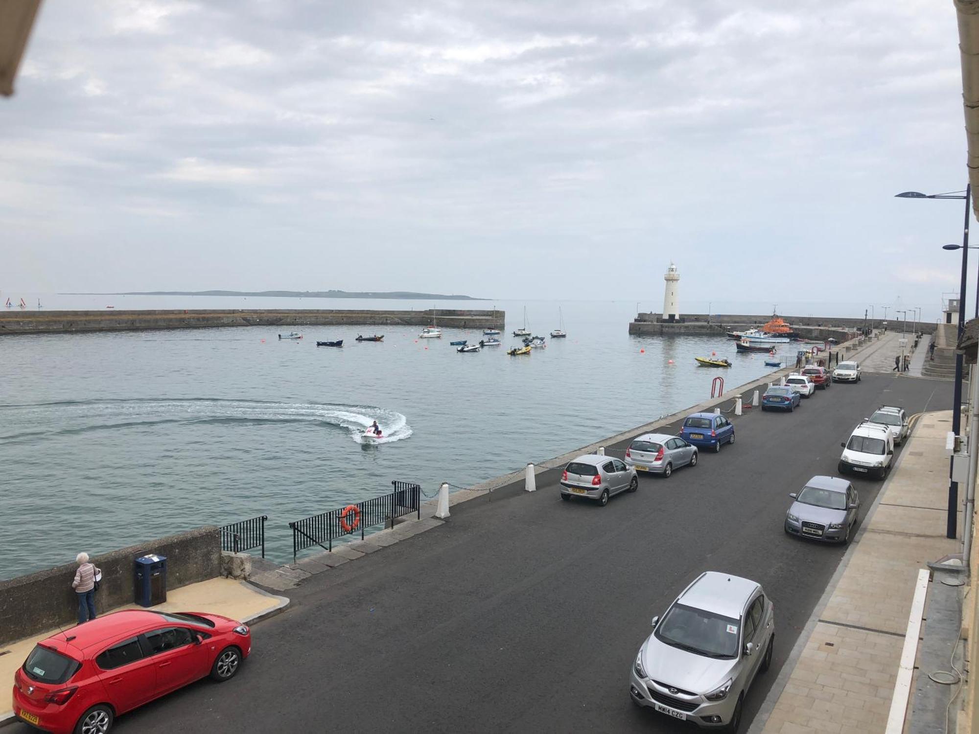 Pier 36 Hotel Donaghadee Room photo