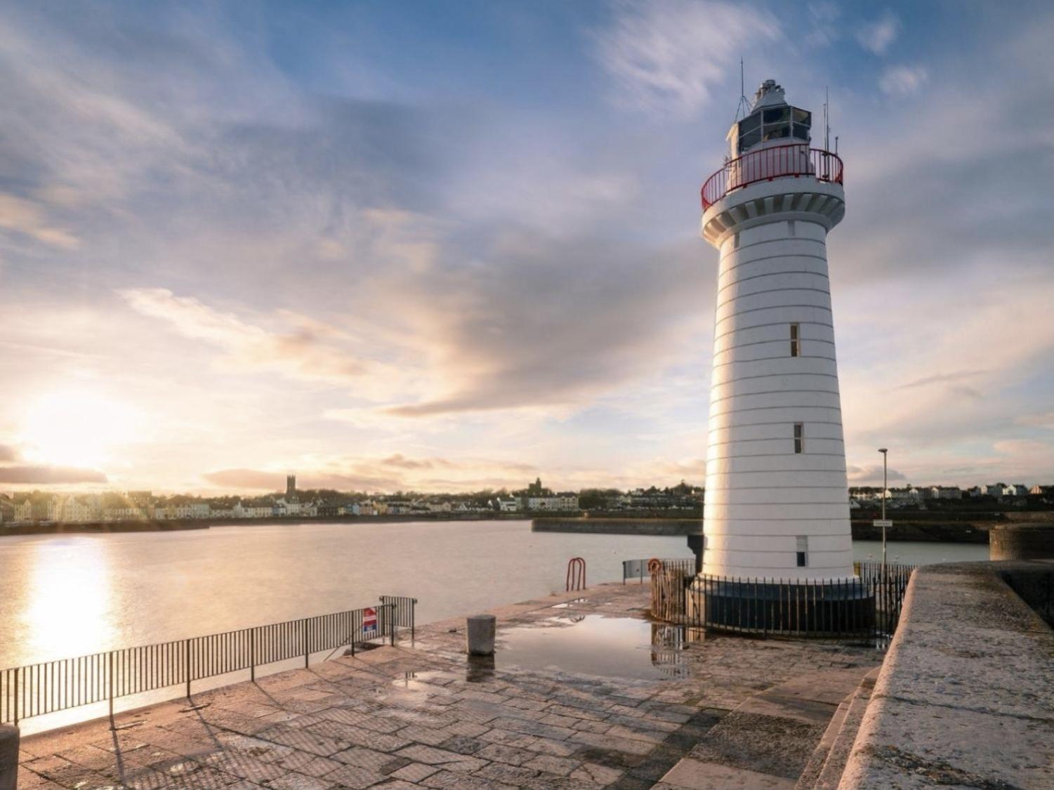 Pier 36 Hotel Donaghadee Room photo
