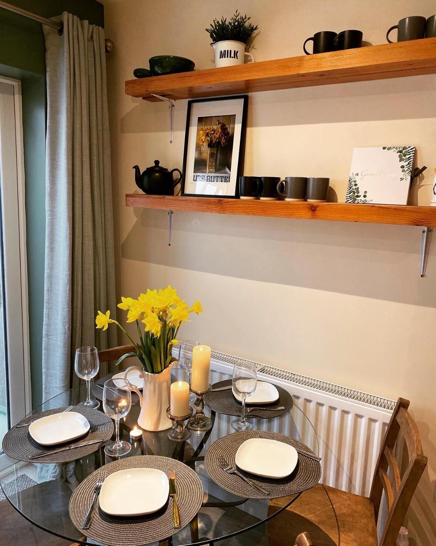 Pier 36 Hotel Donaghadee Room photo