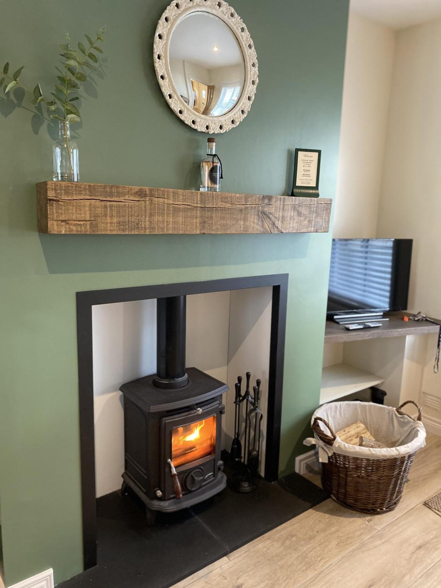 Pier 36 Hotel Donaghadee Room photo
